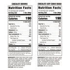 Kirkland Signature Chocolate Brownie protein bars