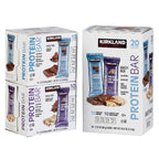 Gluten free Kirkland Signature protein bar snack pack