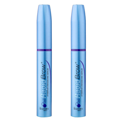 RapidBrow eyebrow enhancing serum 2-pack
