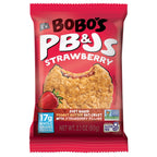 20-count Bobo's PB&Js snack bars box