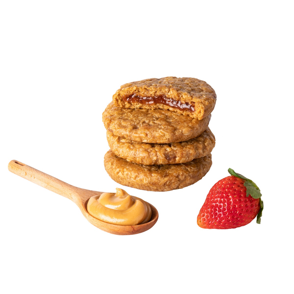 Variety pack of Bobo's oat sandwich bars