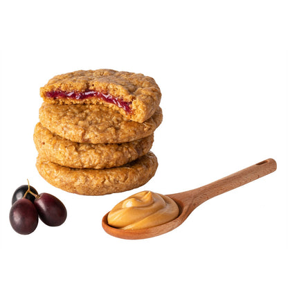 Bobo's PB&Js 2.1 oz snack bars