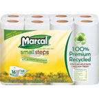 Marcal recycled bath tissue bulk household paper product
