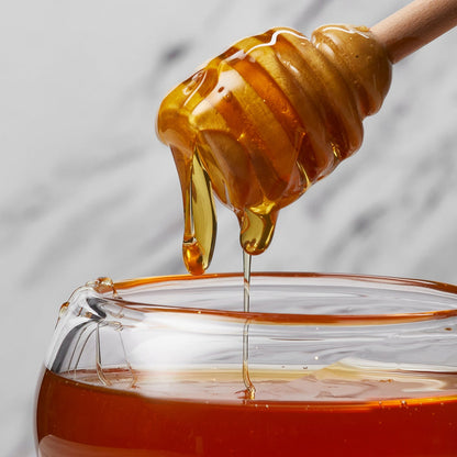 72 oz total net weight honey bundle