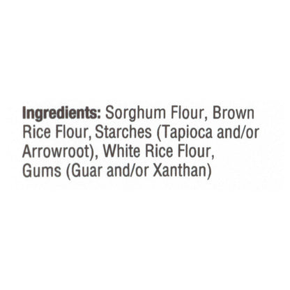 48 oz bags of Namaste gluten free baking flour