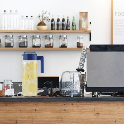 Takeya 2-quart pitcher set for cold drinks