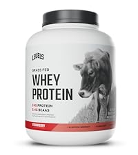 Levels Nutrition — Levels Whey Protein Powder, No Artificial Ingredients, Vanilla Bean, 2LB - product image 22