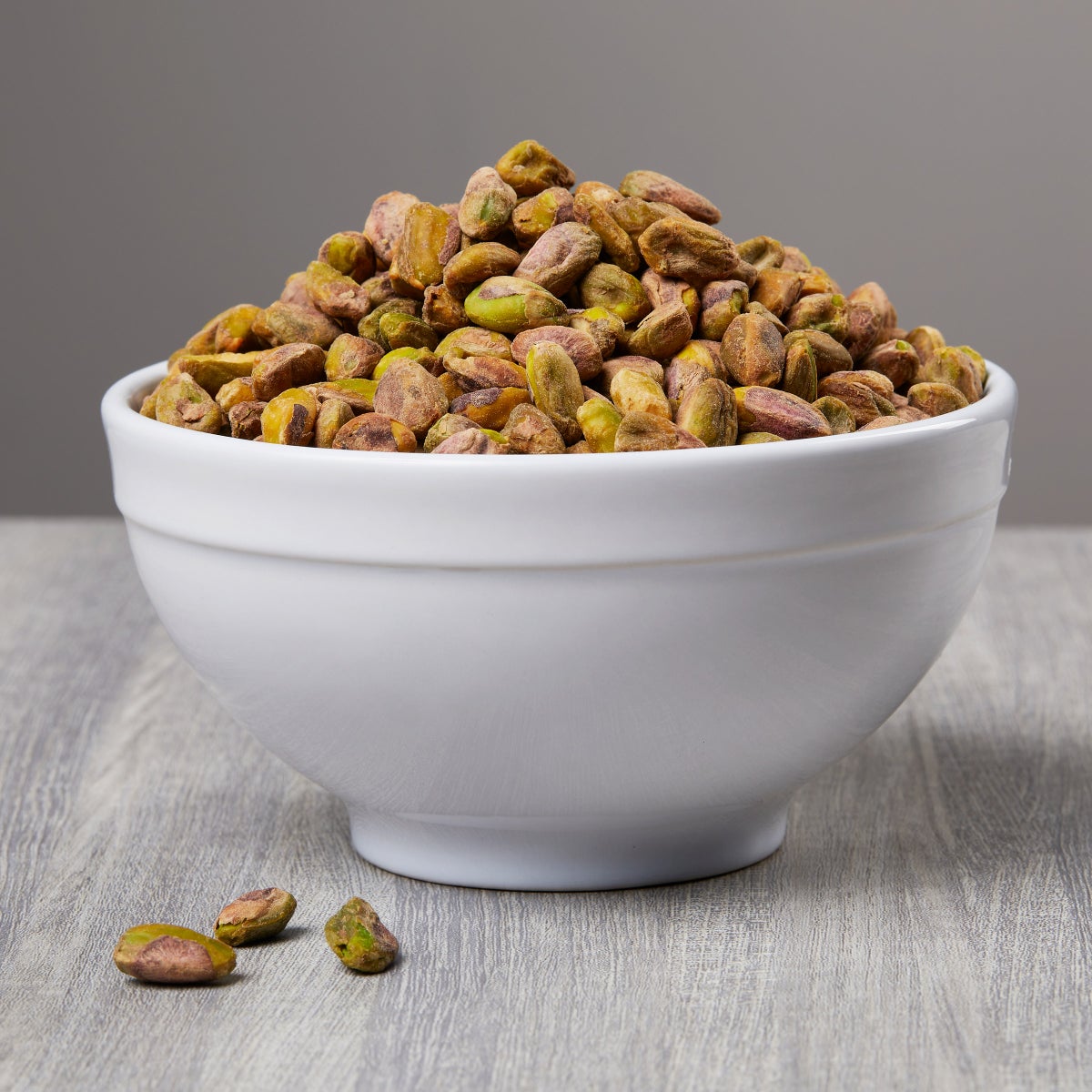Kirkland Signature pistachios pantry snack packaging