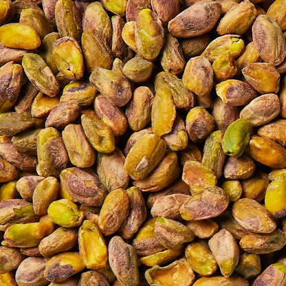 1.5 lb bag of shelled salted pistachios