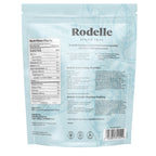 Rodelle kosher baking cocoa powder package