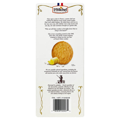La Grande Galette cookies for gifting or snacking
