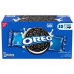 OREO Chocolate Sandwich Cookies 30-count box
