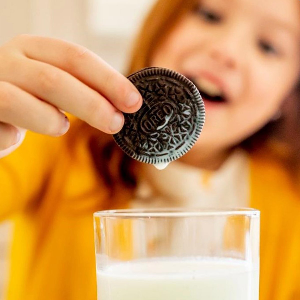 Snack-size cookie packs for lunchboxes