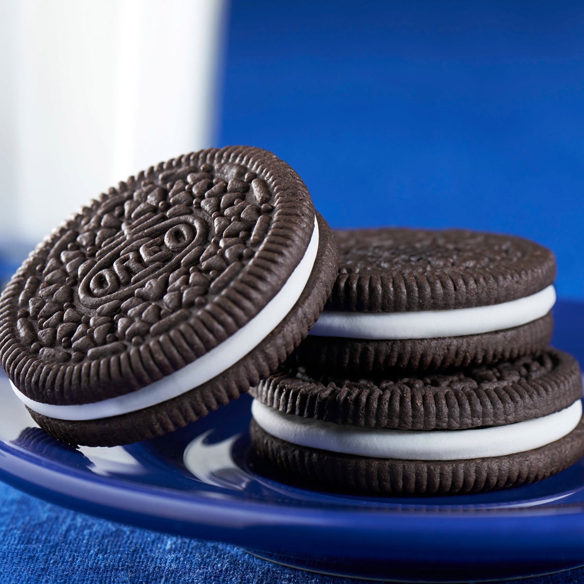 Nabisco OREO chocolate sandwich cookies