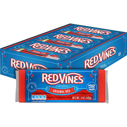 Red Vines Original red twists 12-count pack