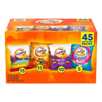 Pepperidge Farm Goldfish baked snacks variety pack 45-count