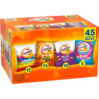 Goldfish snack crackers variety pack with mixed flavors