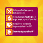 Metamucil plant-based psyllium fiber powder