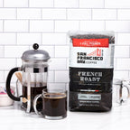 San Francisco Bay whole bean dark roast coffee 2-pack