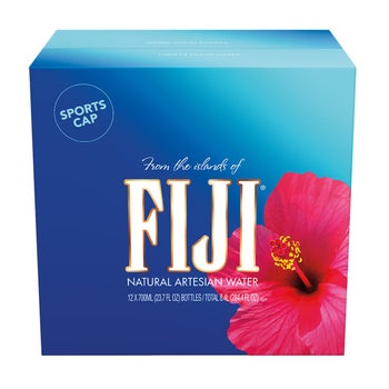 FIJI Natural Artesian Water 23.7 fl oz 12 count pack