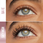 Lash Sensational Sky High washable mascara by Maybelline