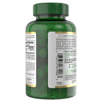 Natural cherry flavored B-12 supplement tablets