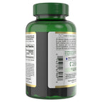 Nature's Bounty Vitamin D3 value-size softgel bottle
