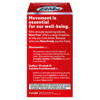 Schiff Move Free Advanced joint support tablets packaging