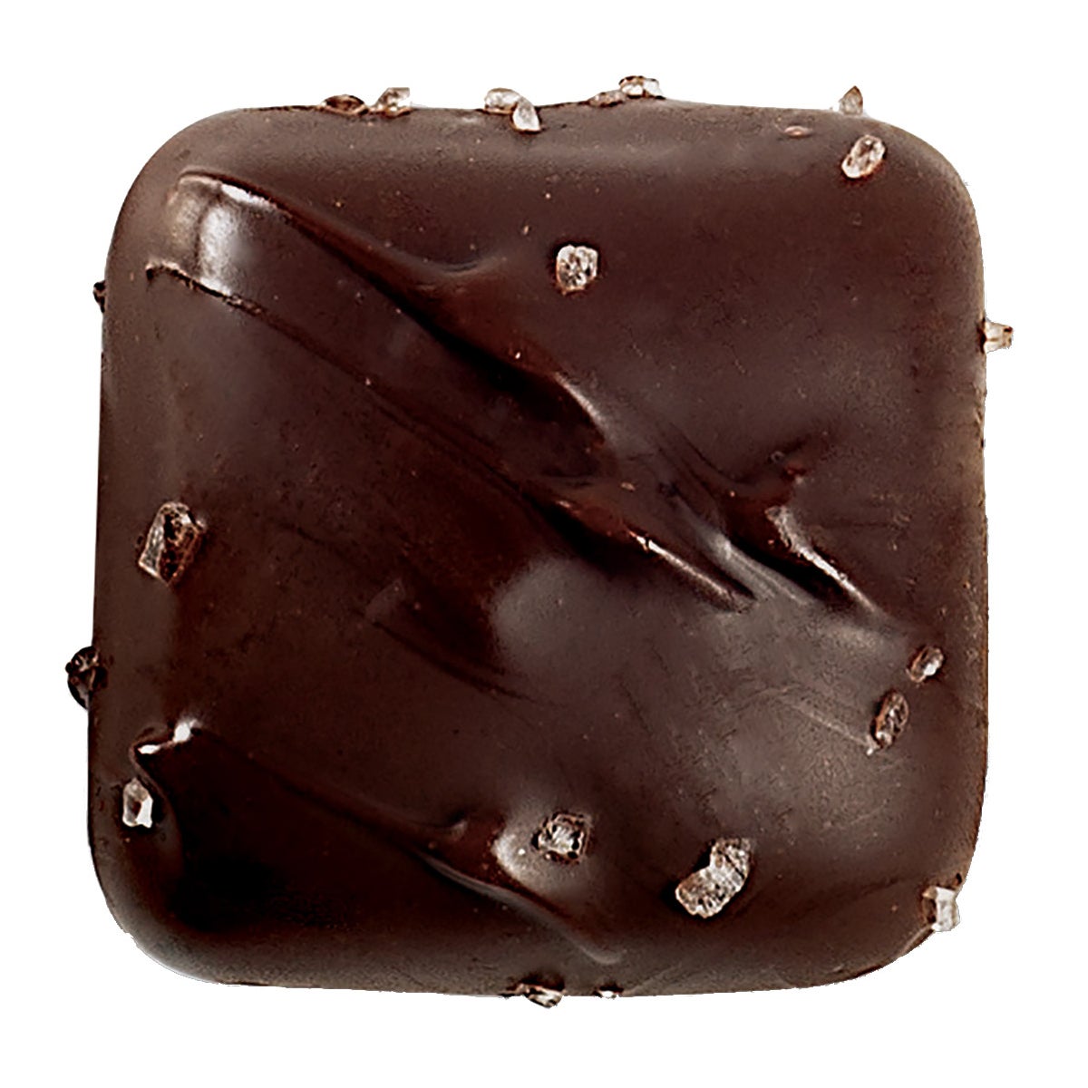 Sanders Dark Chocolate Sea Salt Caramels 36 oz., 2-pack