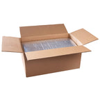 Elegant deli and cheese gift collection in crate