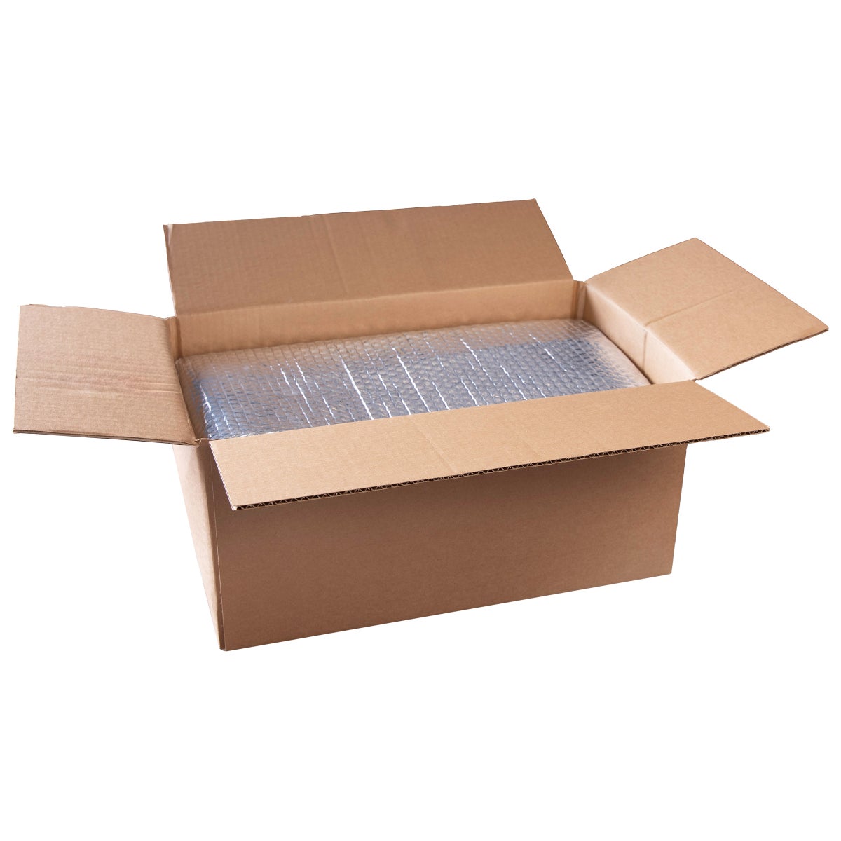 Elegant deli and cheese gift collection in crate