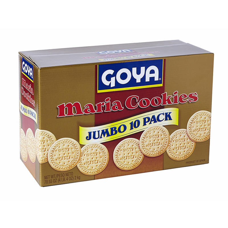 Goya Maria Cookies 70.55 oz package