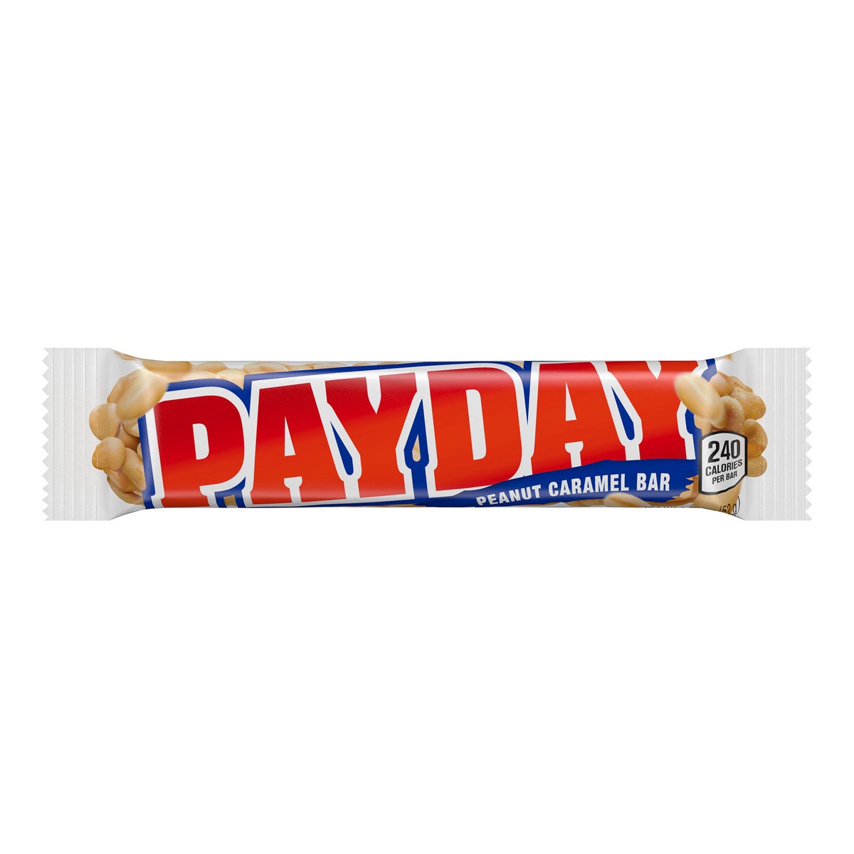 PayDay peanut caramel bars for Halloween candy