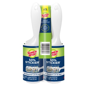 Scotch-Brite household lint roller multi-pack