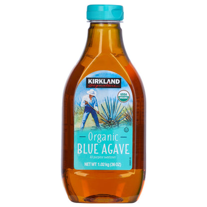 Kirkland Signature all-purpose sweetener bottles