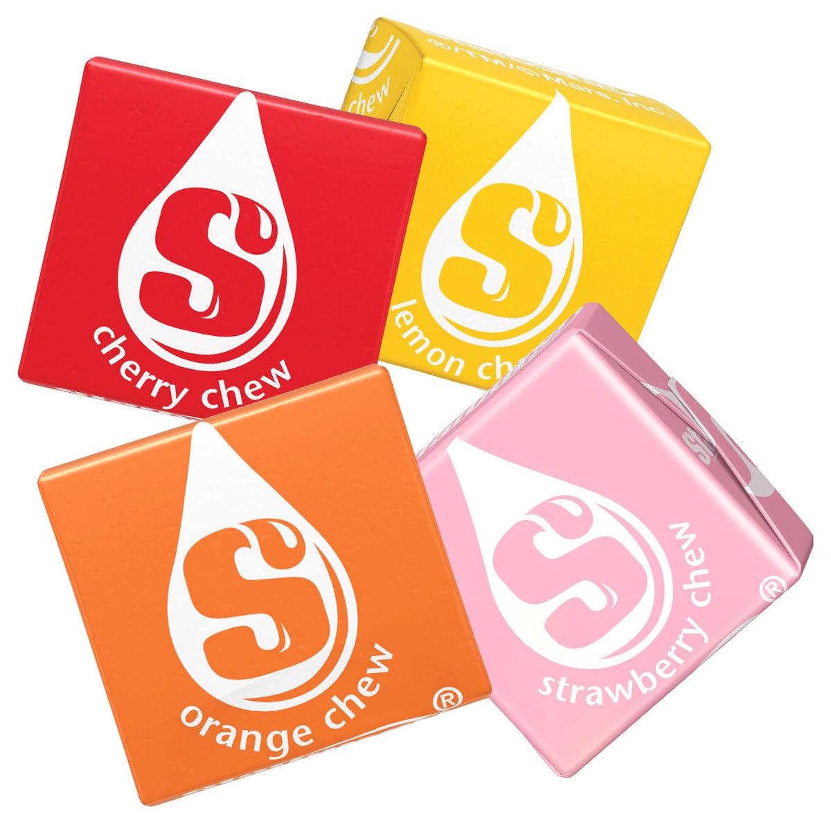 Gluten-free Starburst original candy chews