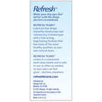 Refresh Tears 15 mL lubricant eye drops