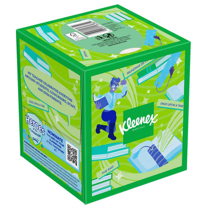 Kleenex Ultra Soft tissues for home or office