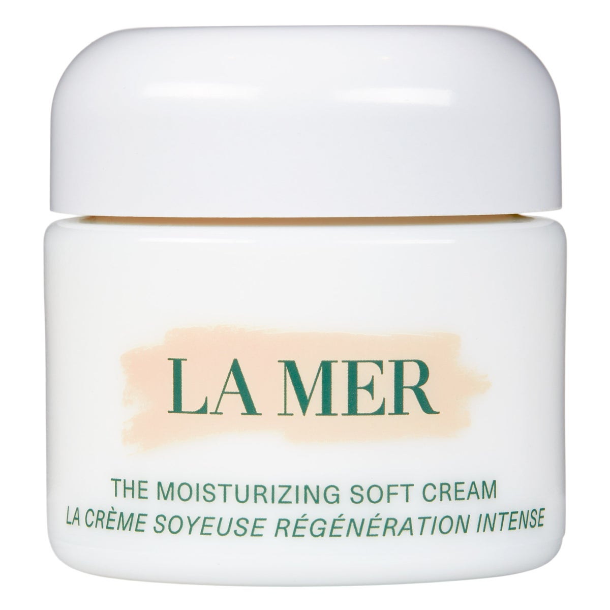 La Mer The Moisturizing Soft Cream 2 oz face moisturizer