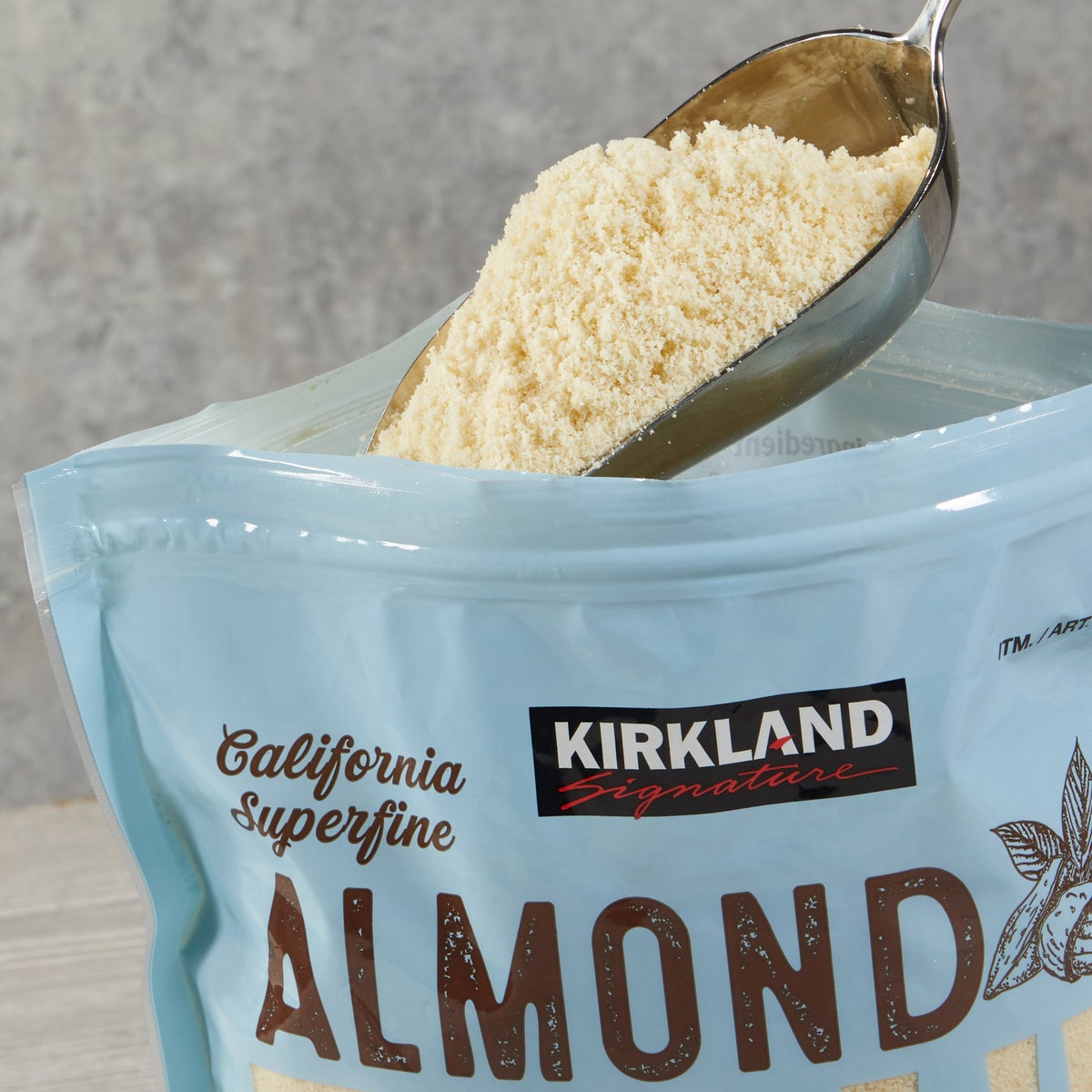 Kirkland Signature pantry staple almond flour