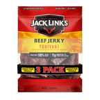Jack Link's teriyaki beef jerky 3.25 oz 3-count