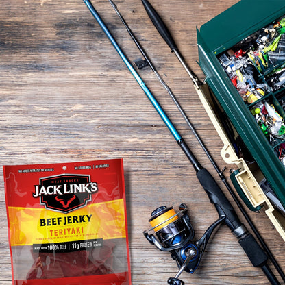 Jack Link's premium beef jerky value pack