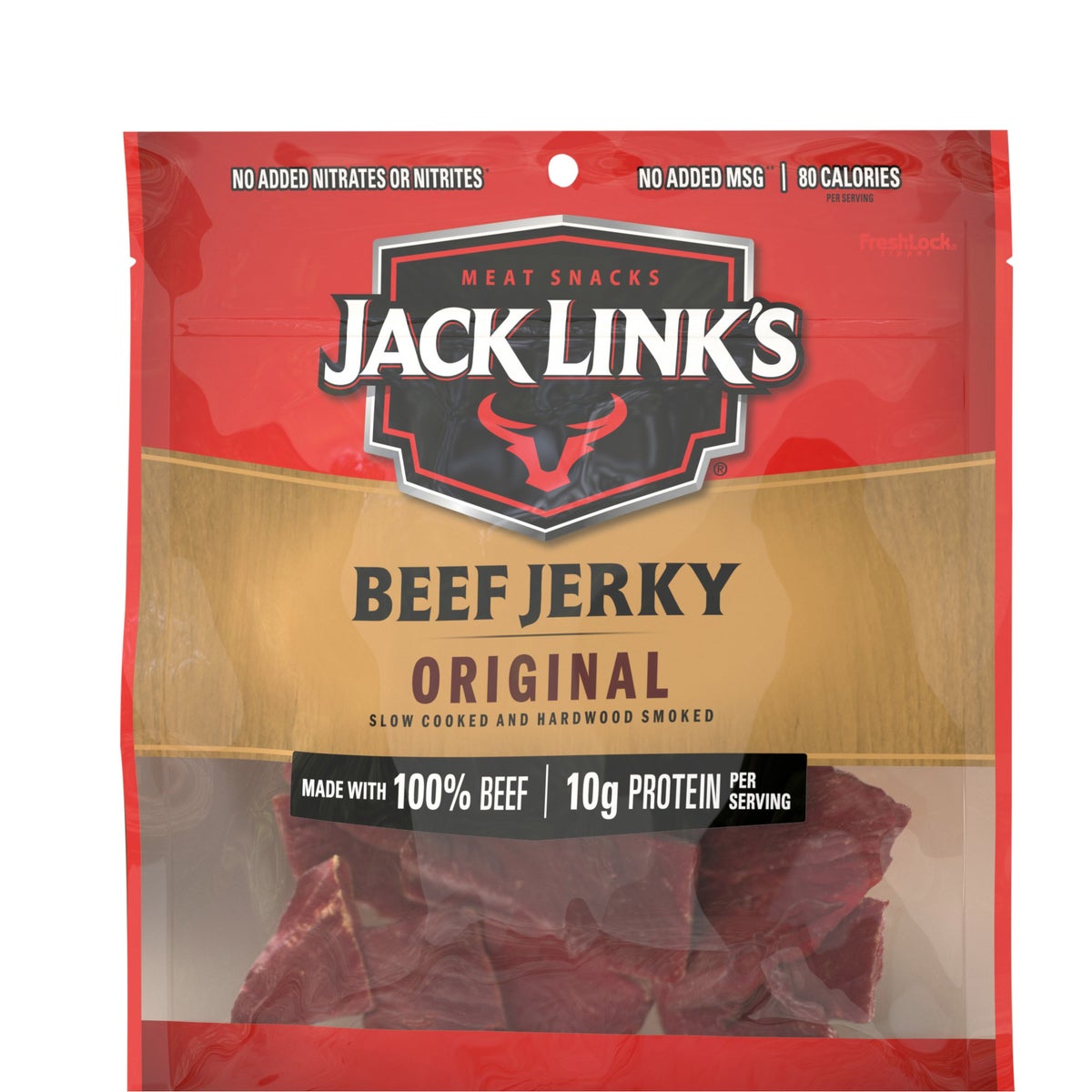 Original Jack Link's jerky value pack