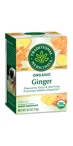 Visit the Traditional Medicinals Store — Traditional Medicinals Organic Spearmint, 16 Tea Bags - product image 55