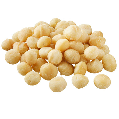 Kirkland Signature Dry Roasted Macadamia Nuts, 1.5 lbs