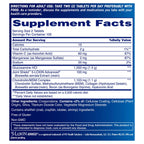 Osteo Bi-Flex Triple Strength dietary supplement packaging