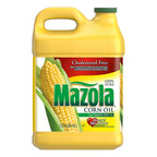 Mazola 100 percent pure corn oil