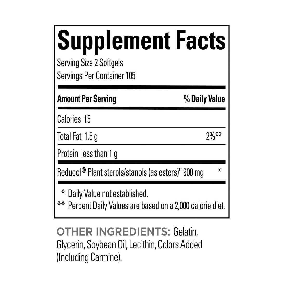Nature Made CholestOFF Plus dietary supplement packaging