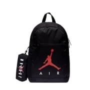 Nike Air Jordan backpack school daypack detail