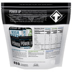 Gourmet Nut Power Up Trail Mix front packaging